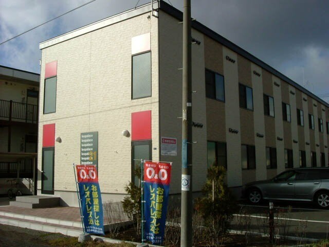 建物外観　建物外観