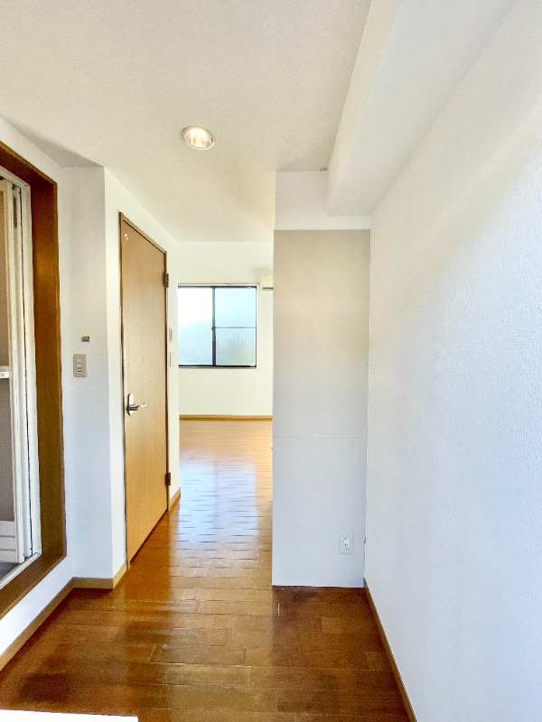 その他共有部分　廊下です♪