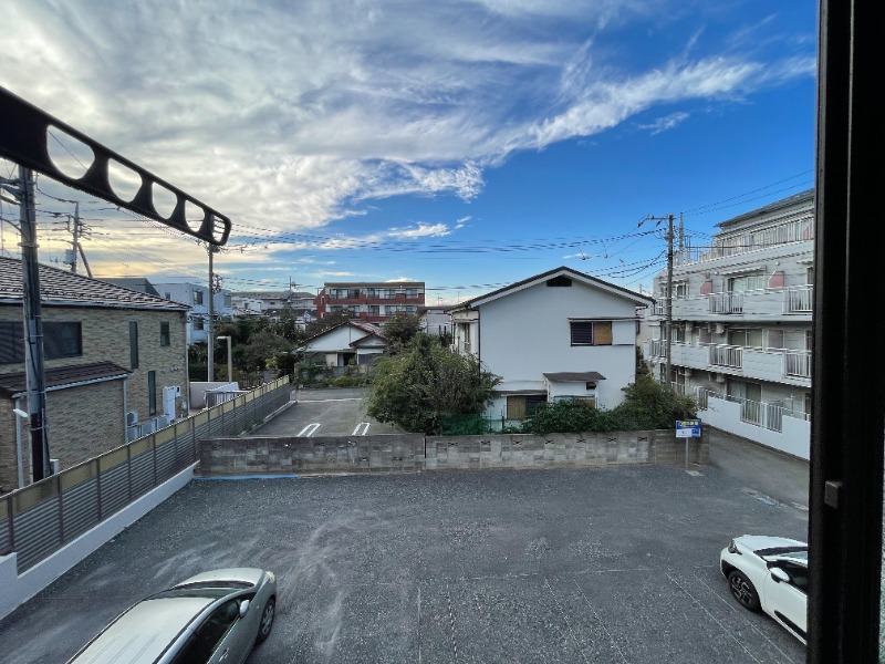 眺望　眺望です♪