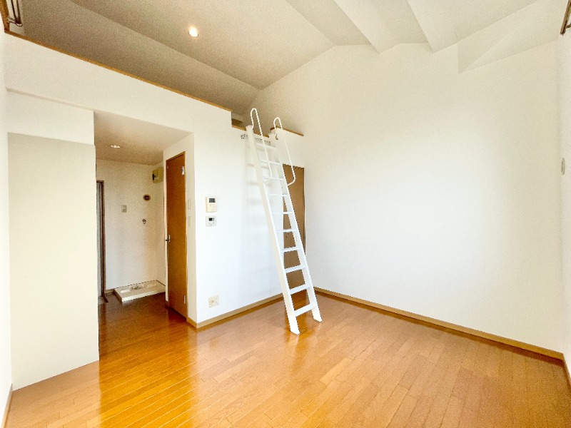 その他部屋・スペース　落ち着いた色の室内♪