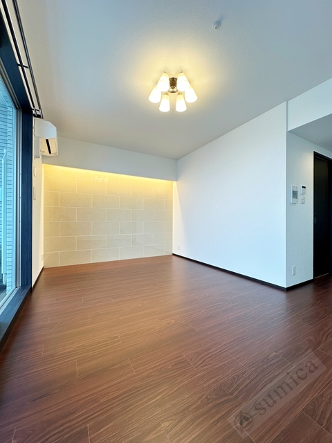 居室・リビング　角部屋でとても静かなお部屋で快適新生活♪♪