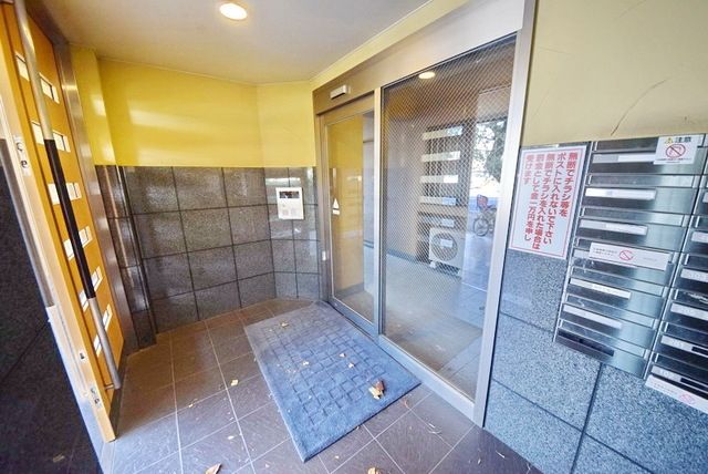 エントランス　オートロック・エントランス