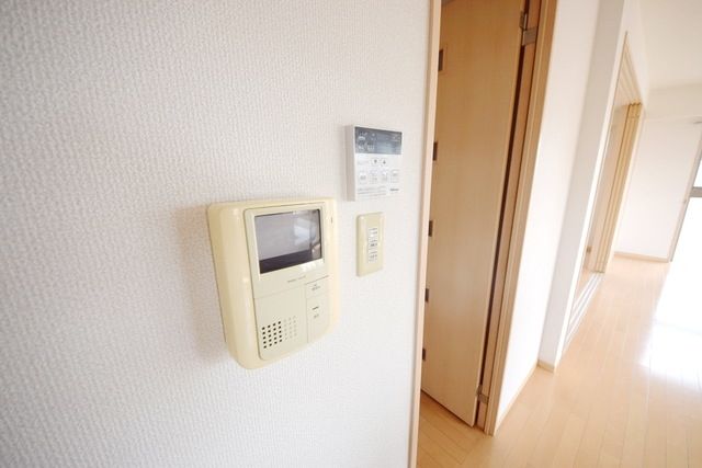 セキュリティ　ＴＶモニタホン★