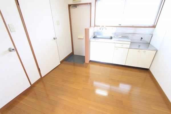 サクラハイツ_内装_0