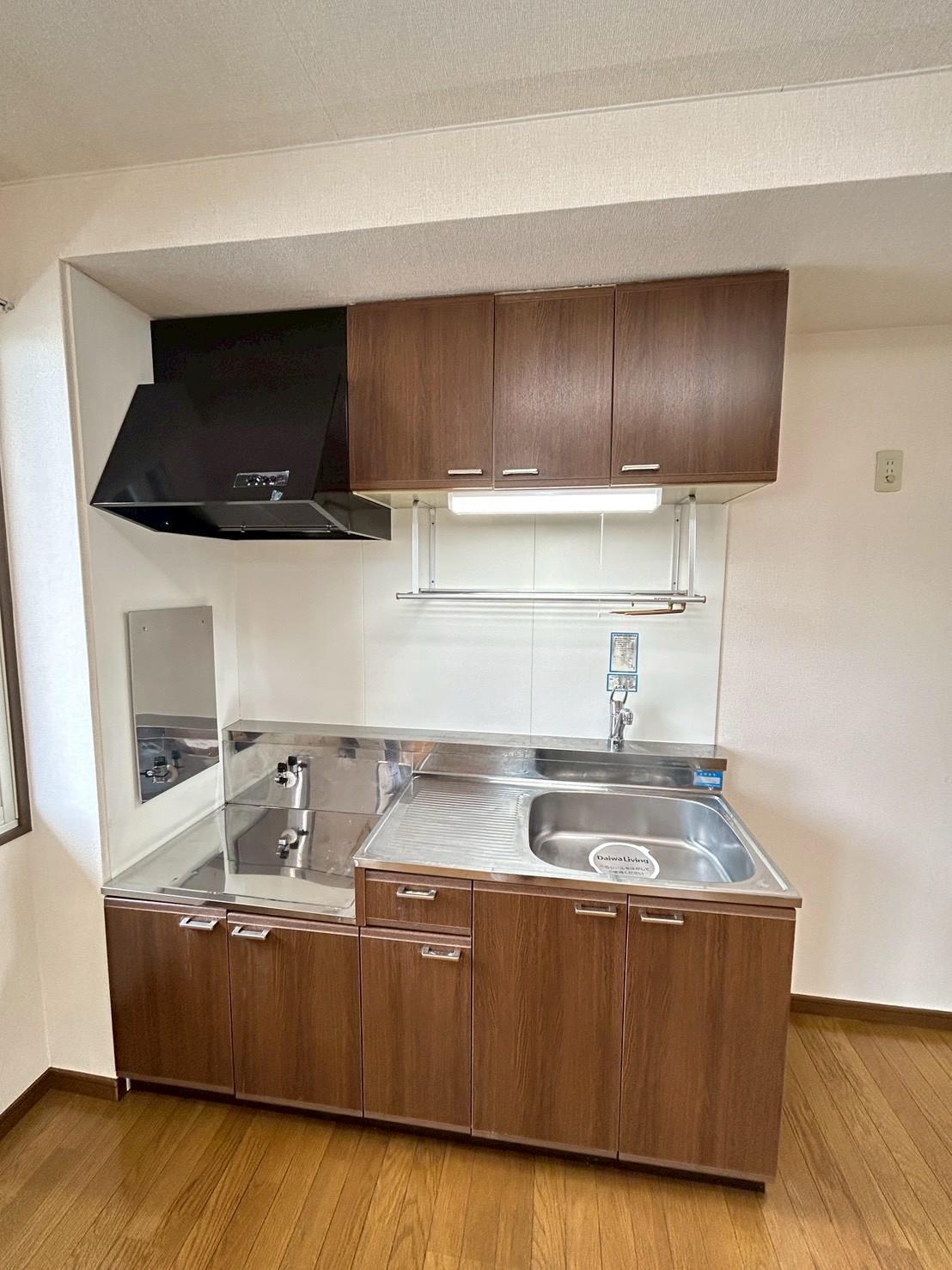 キッチン　キッチン