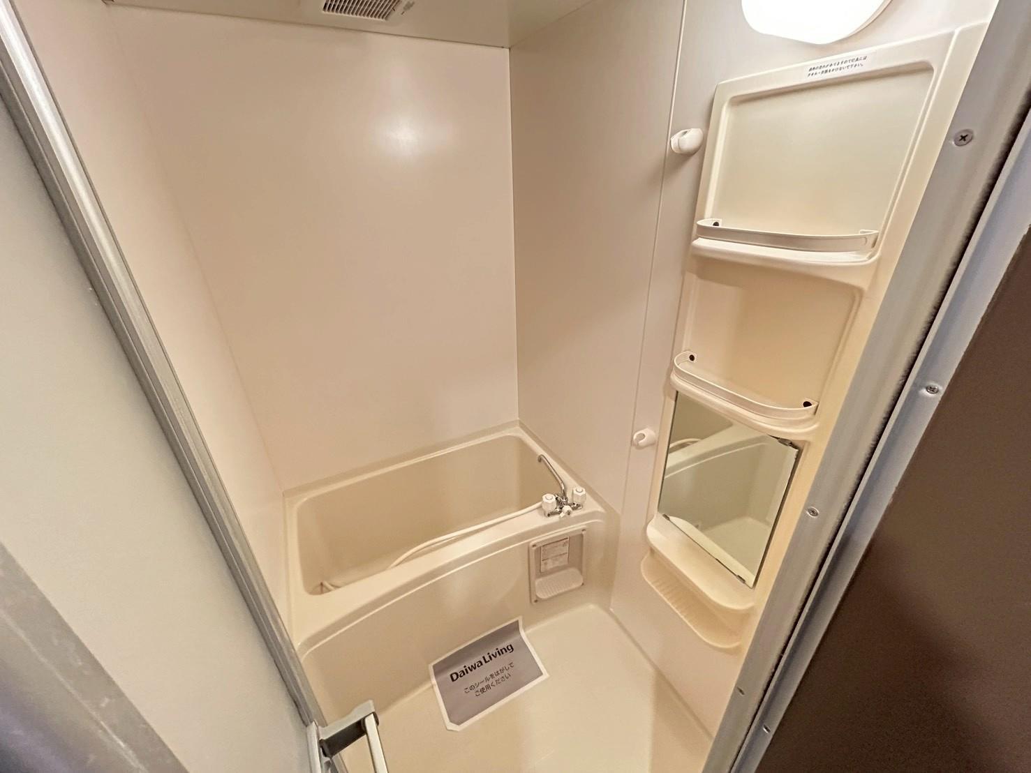 バス・シャワールーム　浴室