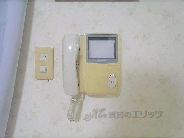 セキュリティ　ドアフォン（ＴＶ含）