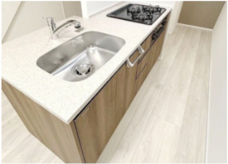 キッチン　※別室参考写真