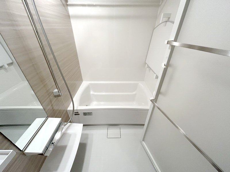 バス・シャワールーム　※別室参考写真