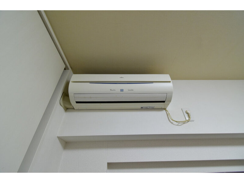 その他設備　エアコン設置済み