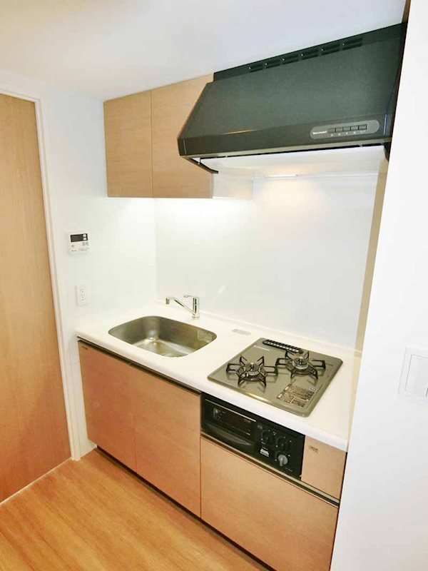 キッチン　写真は他のお部屋の写真です