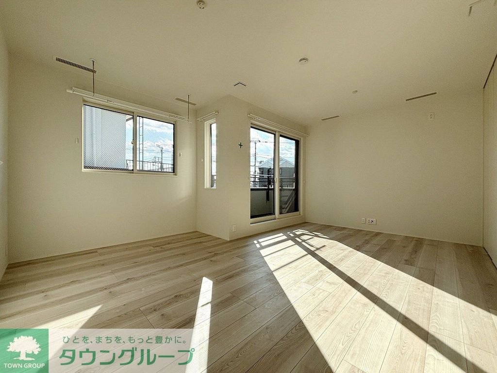 居室・リビング　リビング/居室