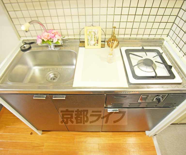 キッチン　キッチンです。