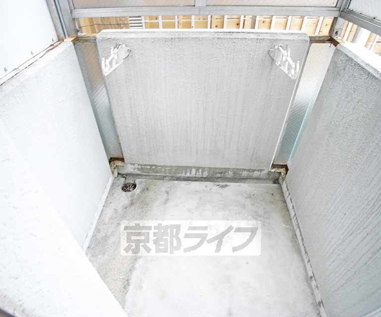 バルコニー　バルコニーです。