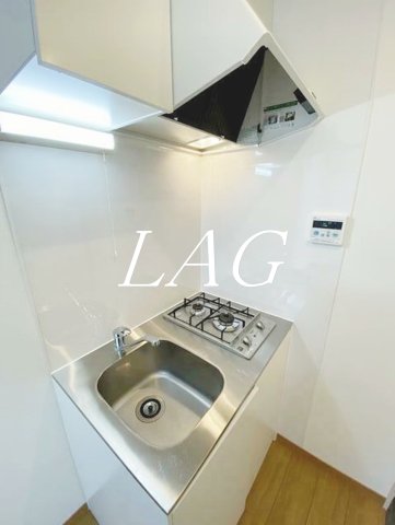 キッチン　キッチンです。