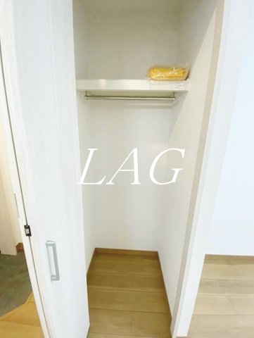 収納　収納です。