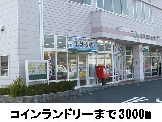 その他　コインランドリー（その他）まで3000m