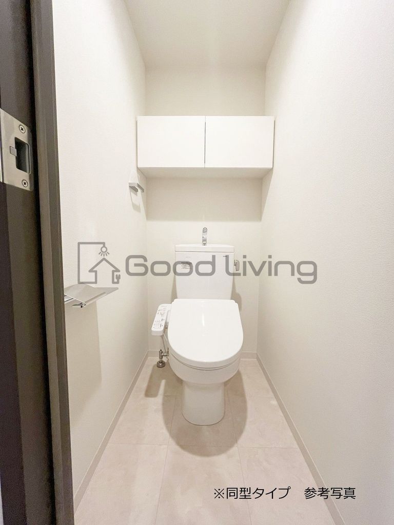 トイレ　リラックスリラックス