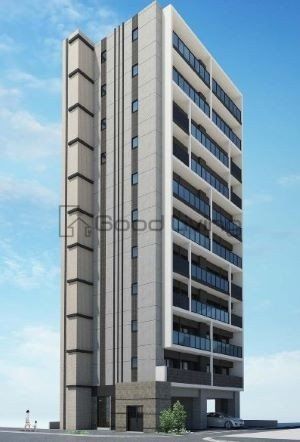 建物外観　洗練されたアーバンデザイン