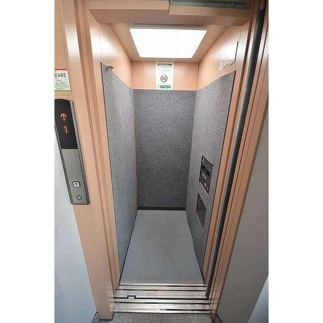 その他共有部分　エレベーター