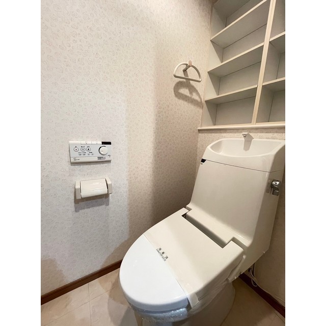 トイレ　参照画像