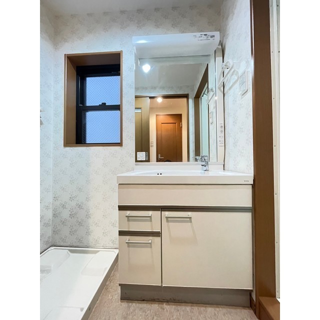 洗面設備　参照画像