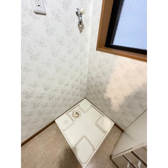 その他設備　洗濯機置き場　参照画像