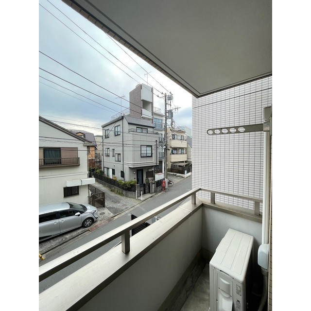 バルコニー　参照画像