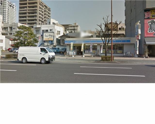 コンビニ　ローソン高松天神前（コンビニ）まで121m