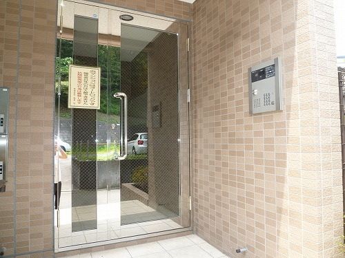 エントランス　★お部屋探しは、タウンハウジング多摩センター店へ★