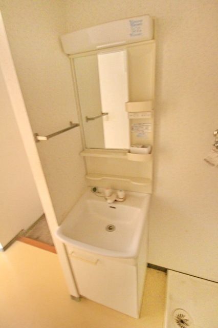 洗面設備　★お部屋探しは、タウンハウジング多摩センター店へ★