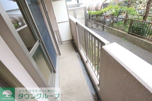 バルコニー　★お部屋探しは、タウンハウジング多摩センター店へ★