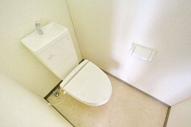 トイレ　★お部屋探しは、タウンハウジング多摩センター店へ★