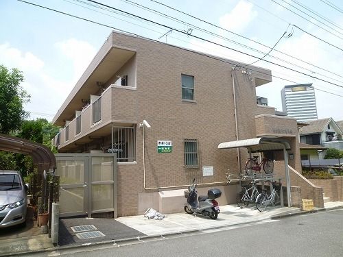 建物外観　★お部屋探しは、タウンハウジング多摩センター店へ★