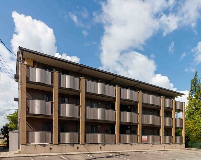 建物外観　建物外観