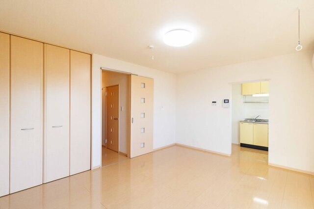 居室・リビング　洋室