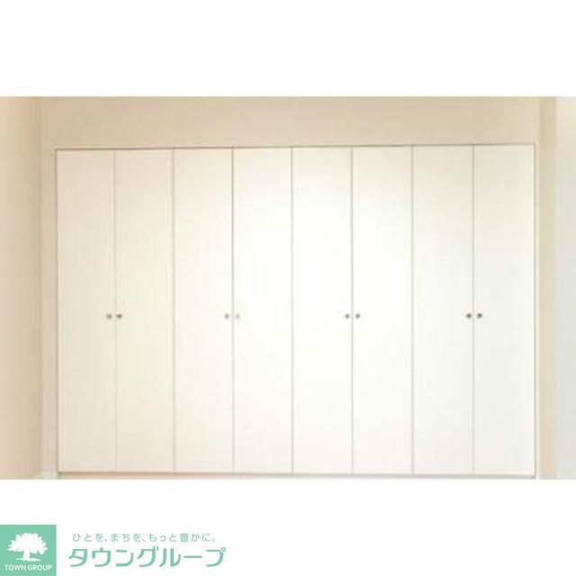 その他設備　※写真は同タイプ住戸です。