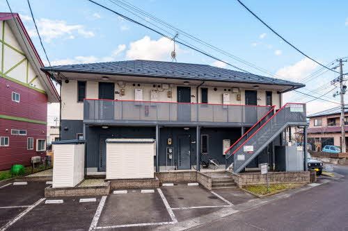 建物外観　建物外観