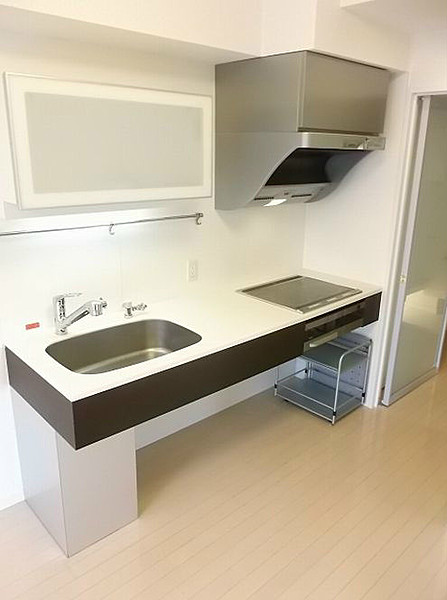 キッチン　※別部屋の参考写真です。