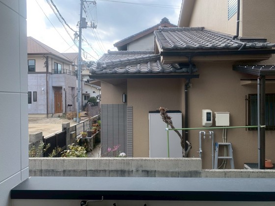 眺望　※別号室の写真です