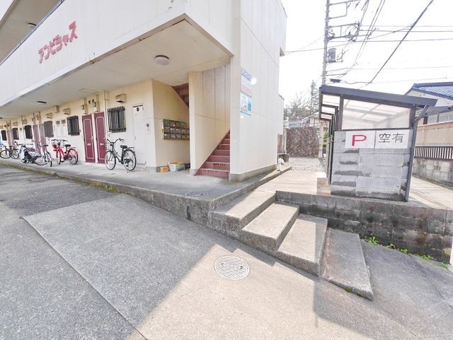 エントランス　★お部屋探しは、タウンハウジング多摩センター店へ★