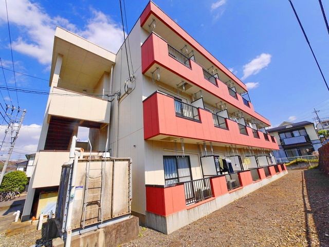 建物外観　★お部屋探しは、タウンハウジング多摩センター店へ★
