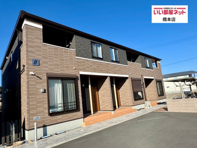 ノース・ヴィオラ・カーサ　IIの建物外観