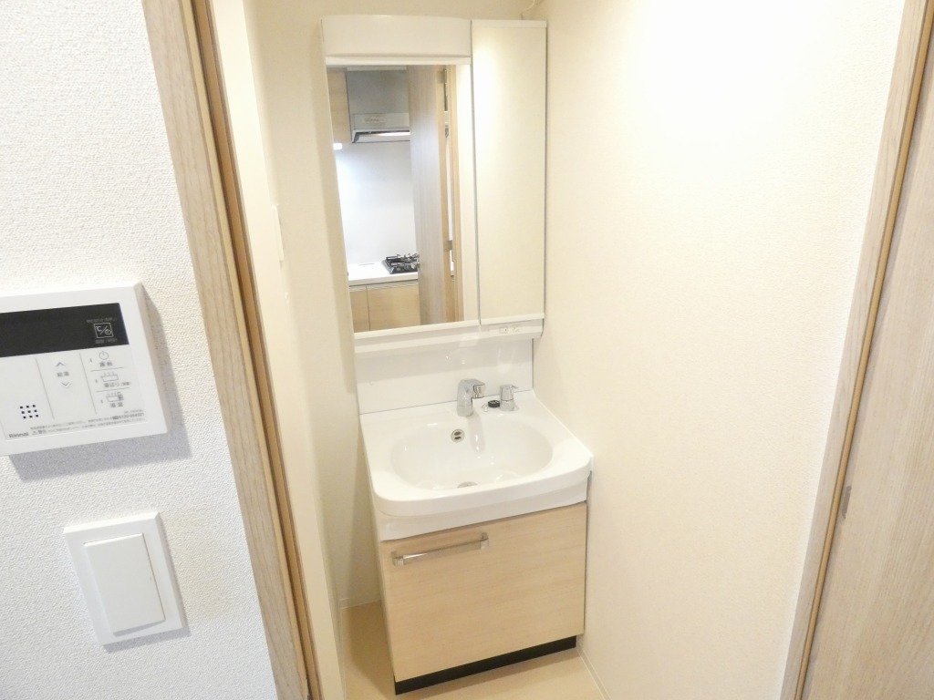 洗面設備　イメージ