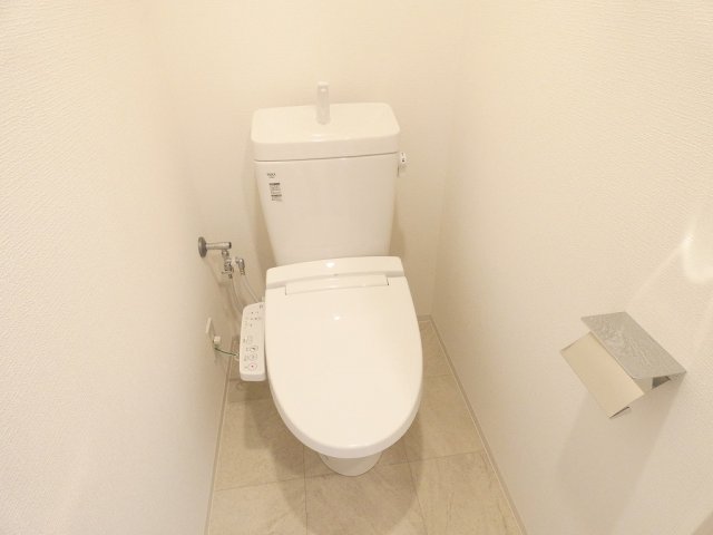 トイレ　イメージ