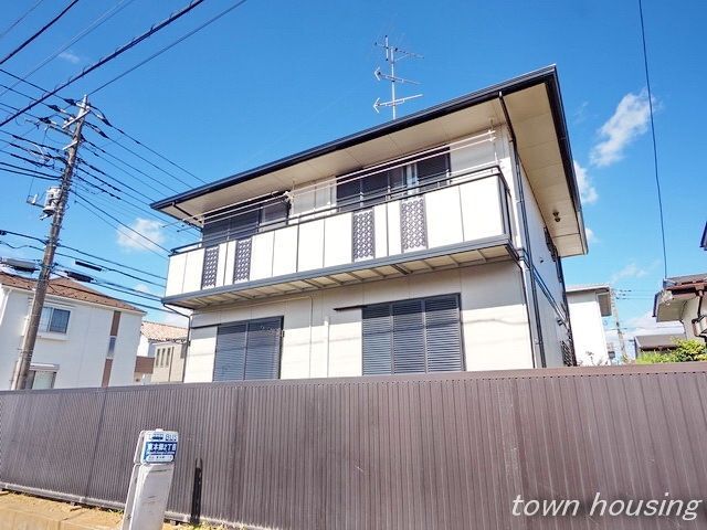 建物外観　★外観★