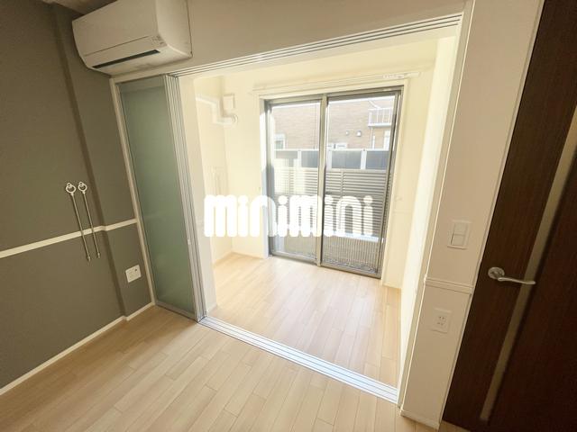 バルコニー　インナーテラス