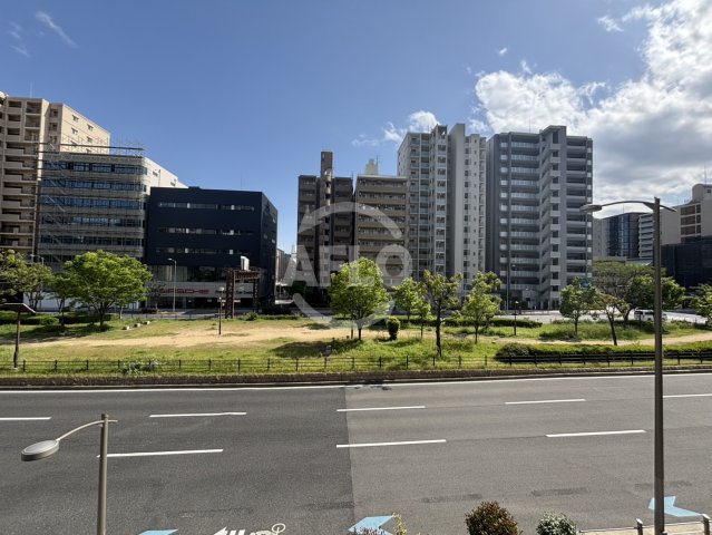 眺望　ジオ新町レジデンス　眺望