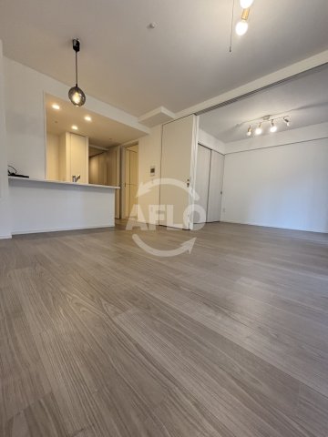 居室・リビング　ジオ新町レジデンス　居間・リビング