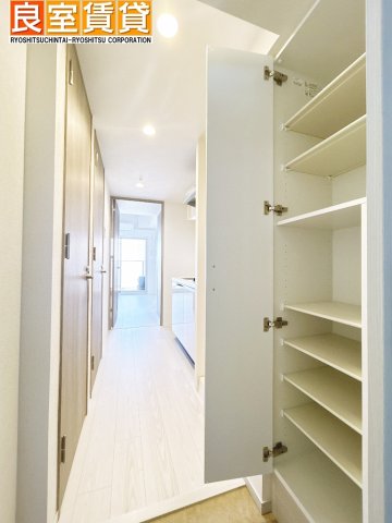 その他　シューズボックスあり